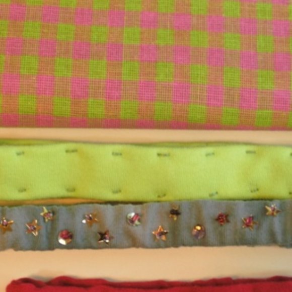 Dread holders 7 Handmade Hair bands wont tear hair - Picture 6 of 7